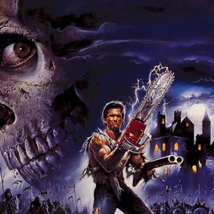 Miniature photo du film : Army of darkness