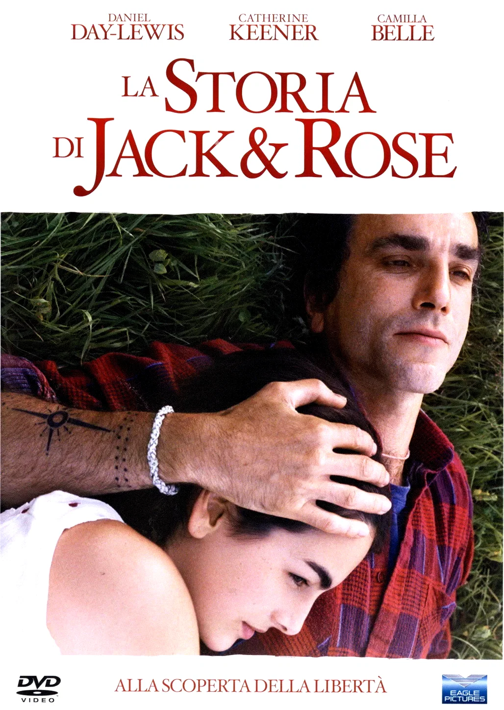 Affiche du film : The Ballad of Jack and Rose
