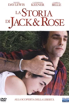 Affiche du film = The Ballad of Jack and Rose