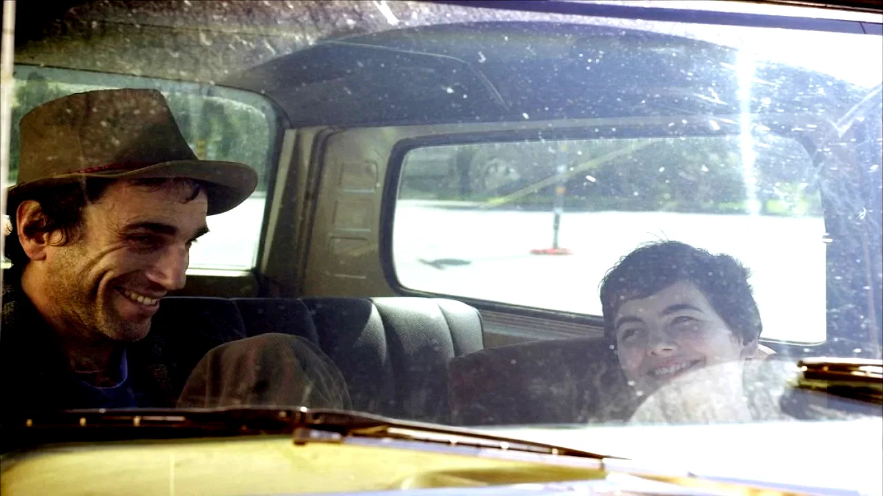 Photo du film : The Ballad of Jack and Rose