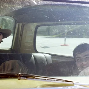 Photo du film : The Ballad of Jack and Rose