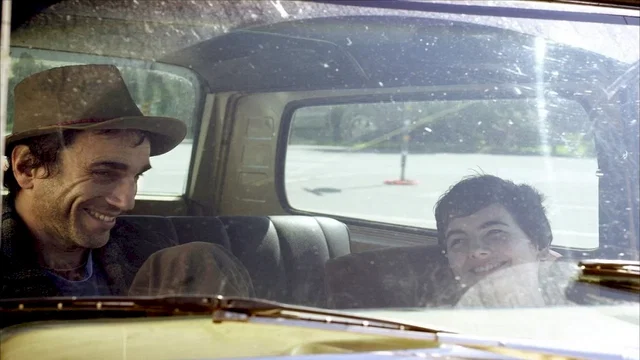 Photo 2 du film : The Ballad of Jack and Rose