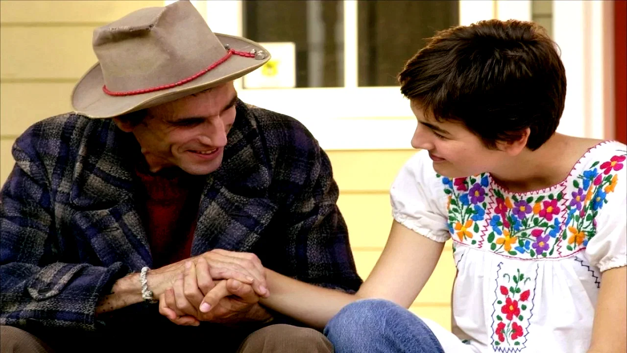 Photo du film : The Ballad of Jack and Rose