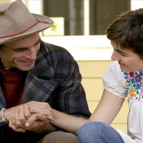 Photo du film : The Ballad of Jack and Rose