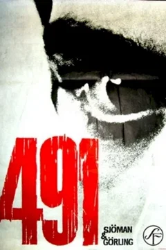 Affiche du film 491