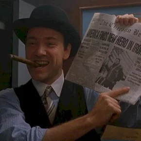 Photo du film : L'enfer blanc