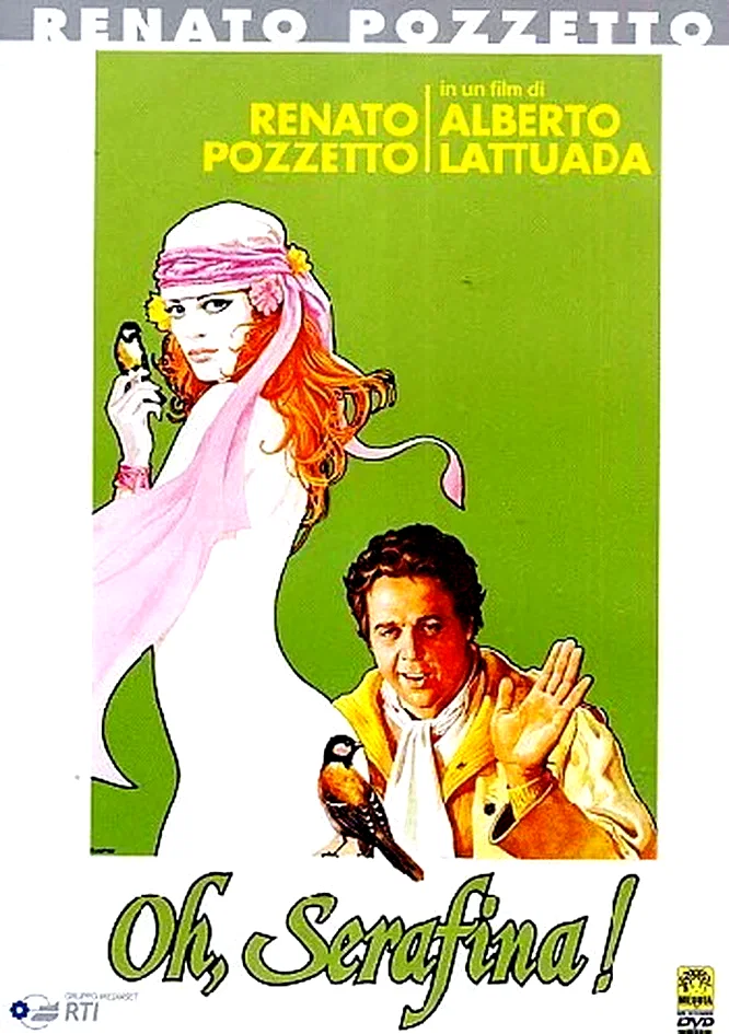 Affiche du film : Oh serafina
