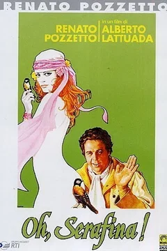 Affiche du film Oh serafina