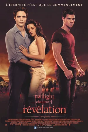 Affiche du film : La revelation