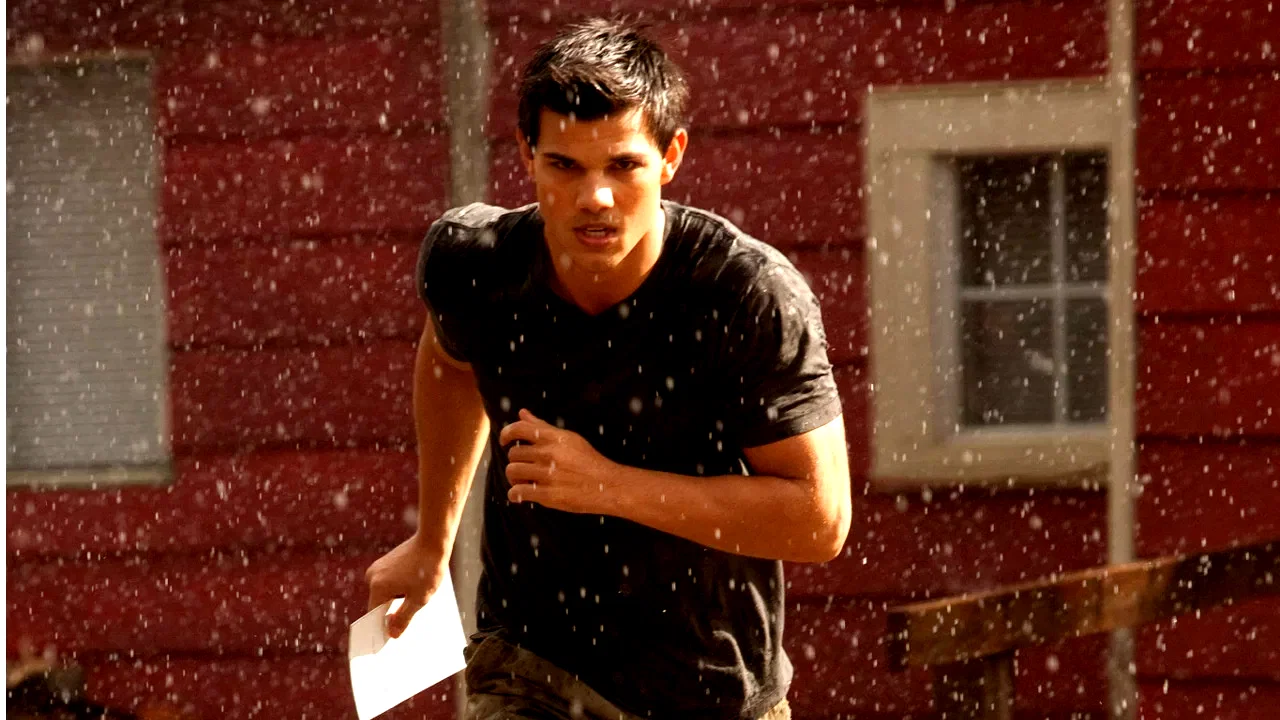 Photo 4 du film : La revelation