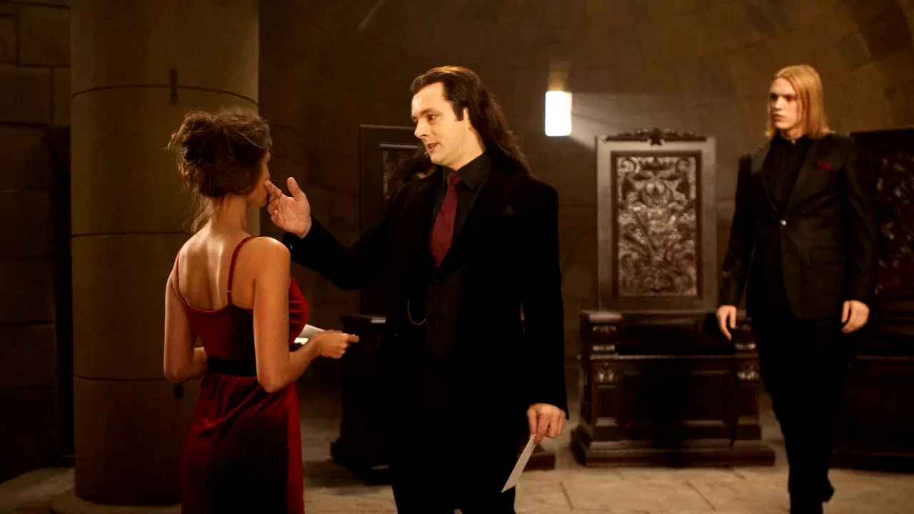 Photo 12 du film : La revelation
