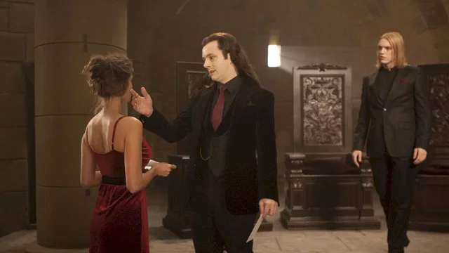 Photo 12 du film : La revelation