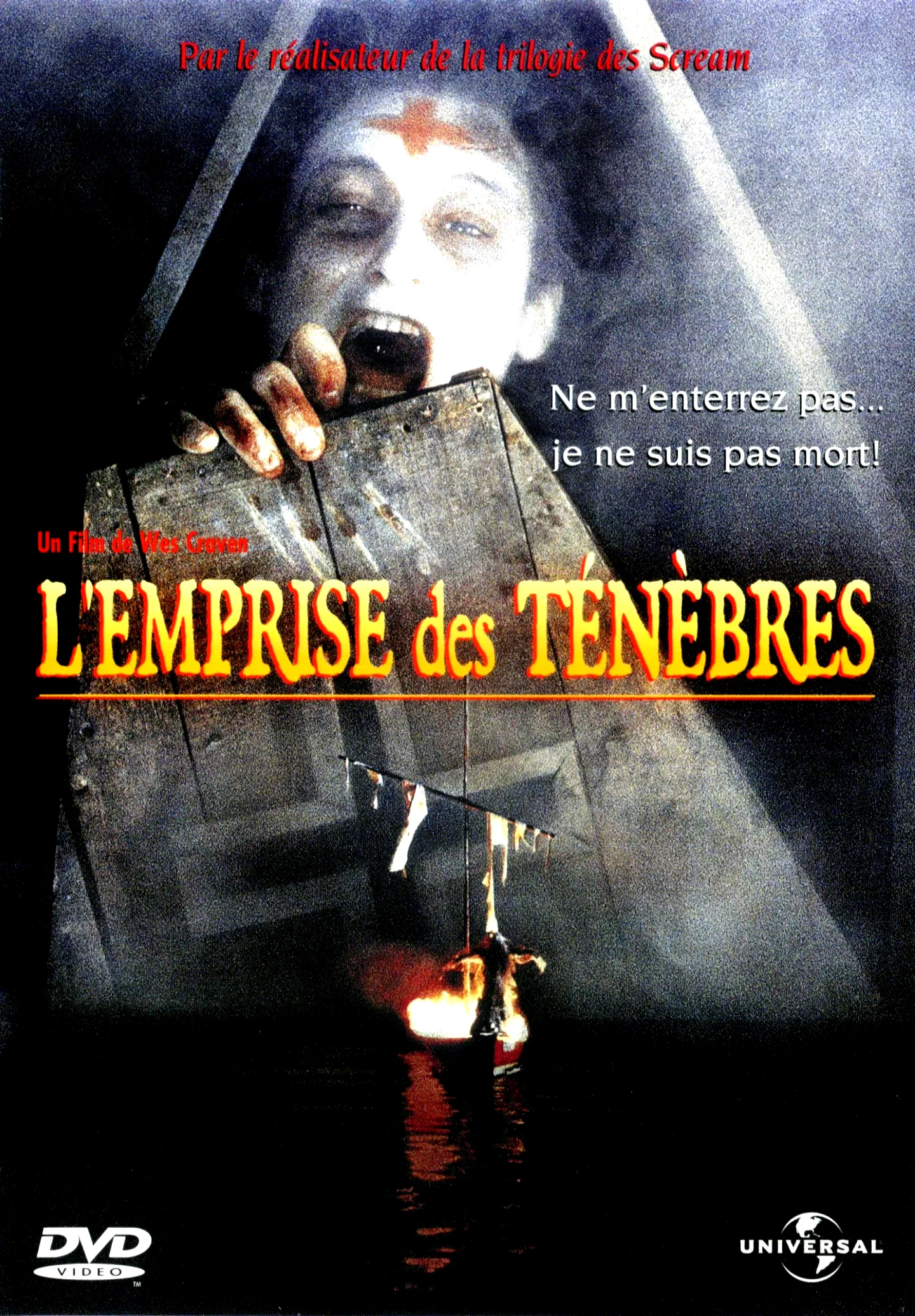 Photo 1 du film : L'emprise