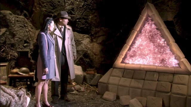 Photo 2 du film : Les mondes paralleles