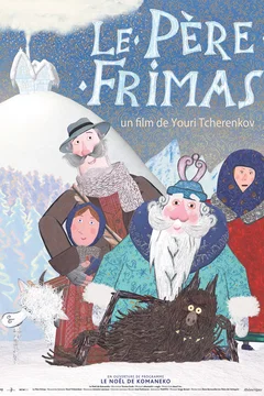 Affiche du film = Le Père Frimas