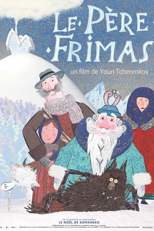 Affiche du film : Le Père Frimas