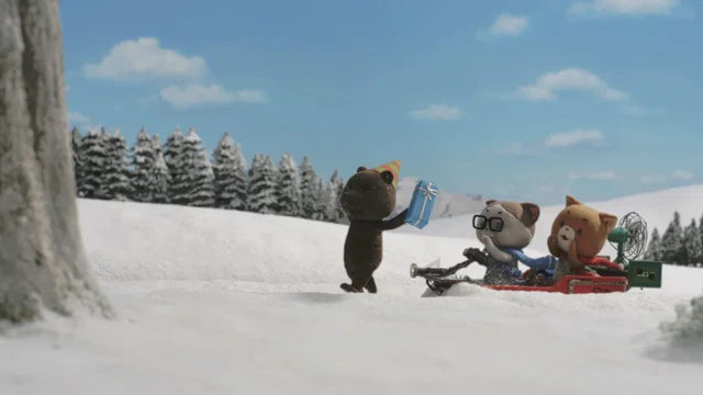 Photo du film : Le Père Frimas