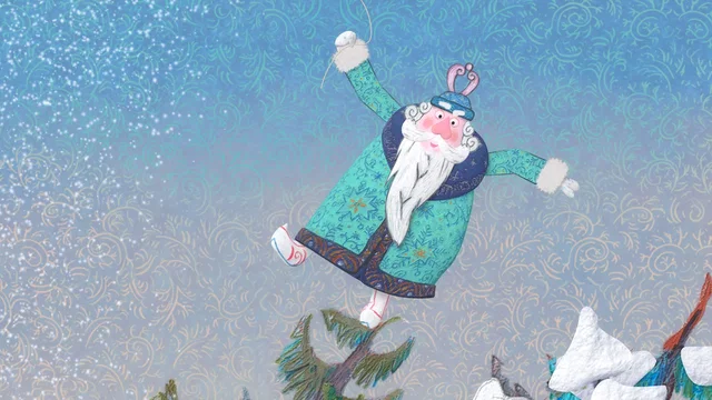 Photo du film : Le Père Frimas
