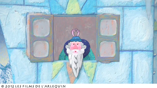 Photo du film : Le Père Frimas