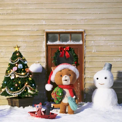 Miniature photo du film : Le Père Frimas