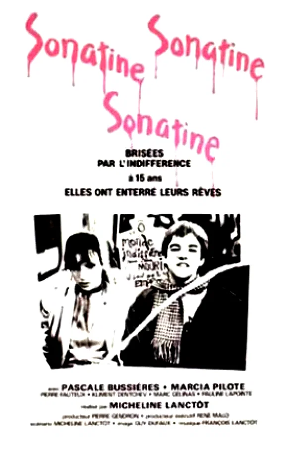 Affiche du film : Sonatine