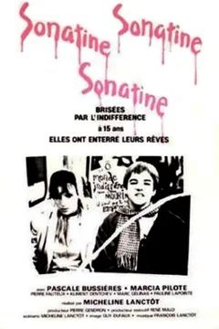 Affiche du film Sonatine