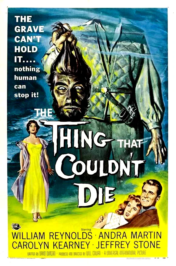 Affiche du film : Le decapite vivant