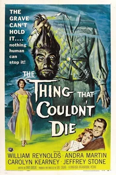 Affiche du film Le decapite vivant