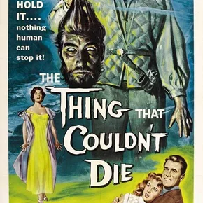 Photo du film : Le decapite vivant