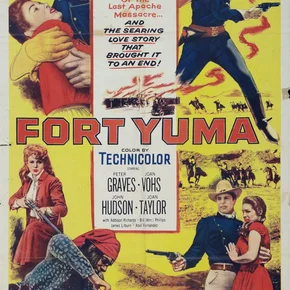 Photo du film : Fort yuma