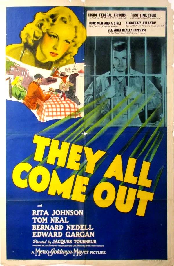 Affiche du film : All out