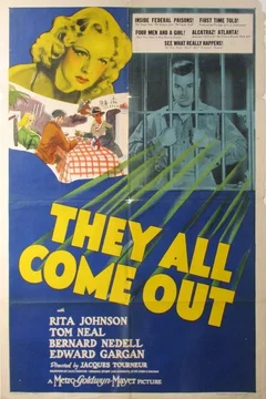 Affiche du film All out