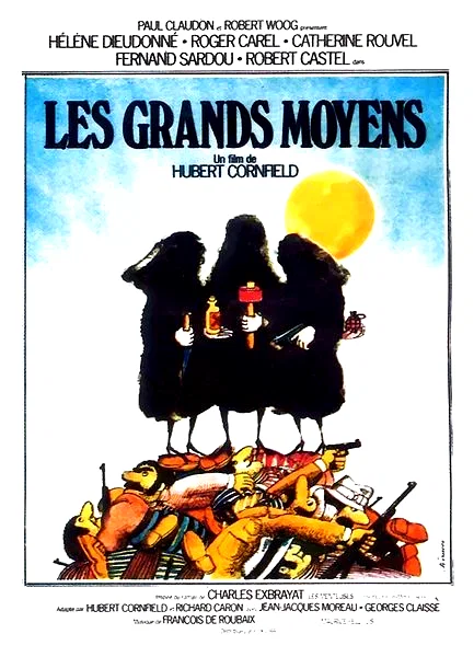 Affiche du film : Les grands