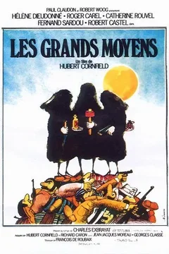 Affiche du film Les grands
