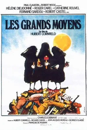 Affiche du film : Les grands