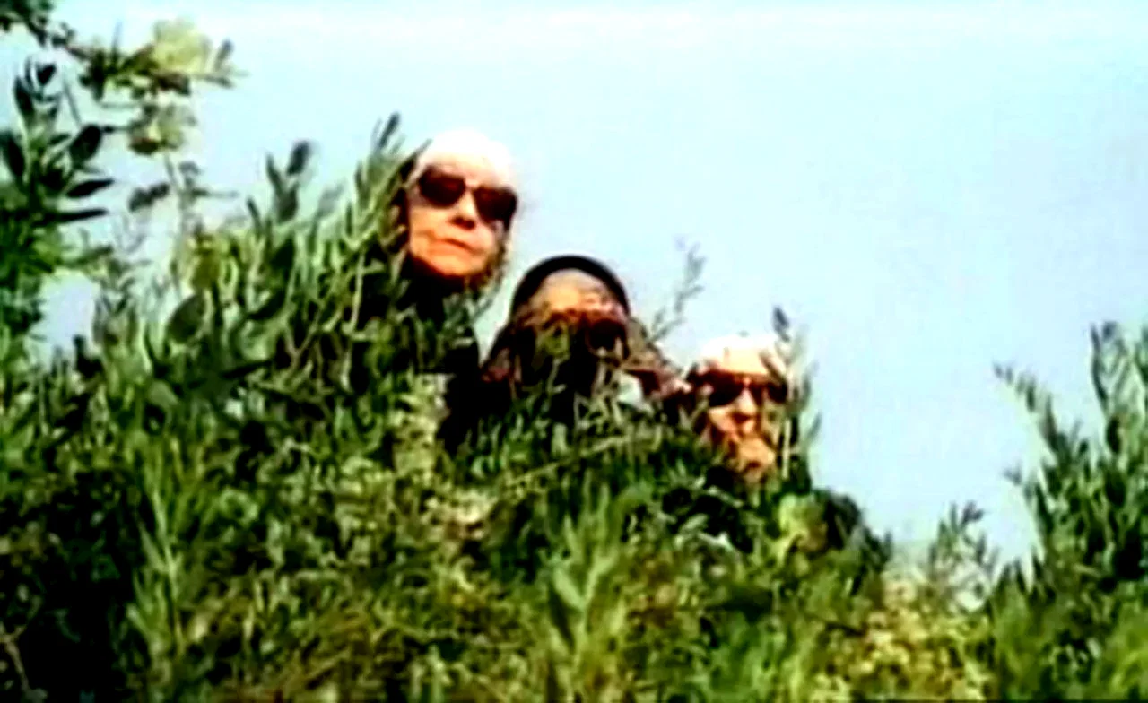 Photo 2 du film : Les grands