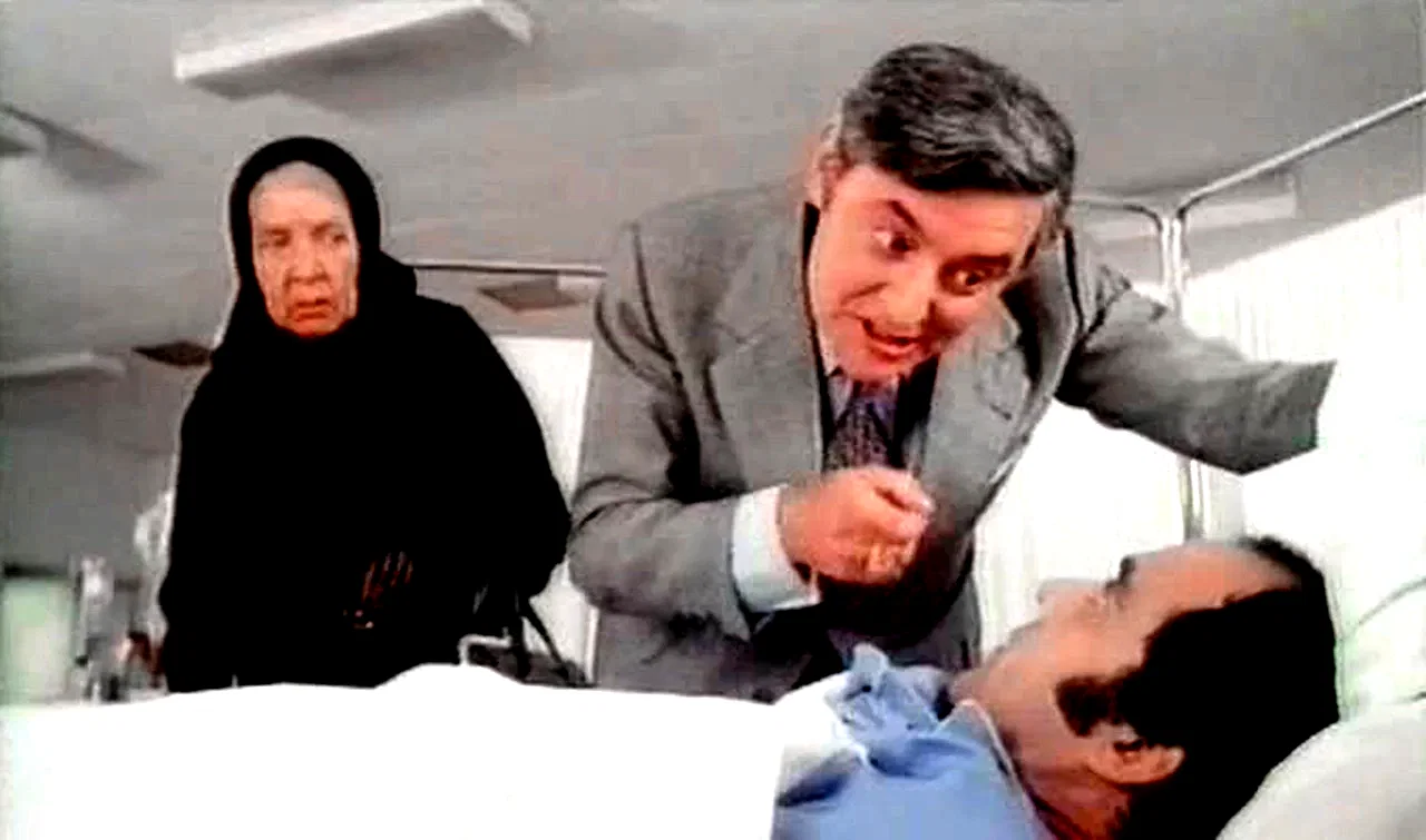 Photo 3 du film : Les grands