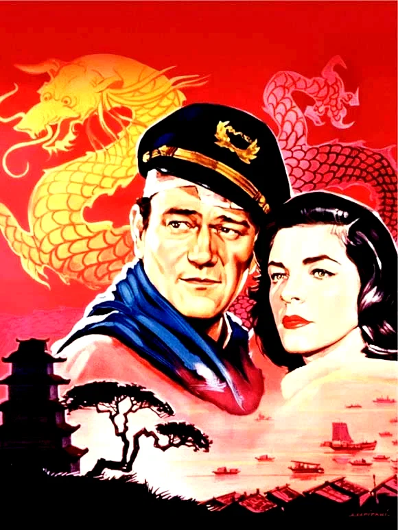 Affiche du film : L'allee sanglante