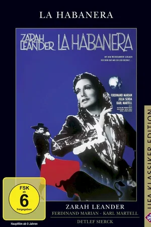 Affiche du film : Habanera