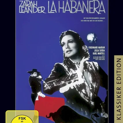 Miniature photo du film : Habanera