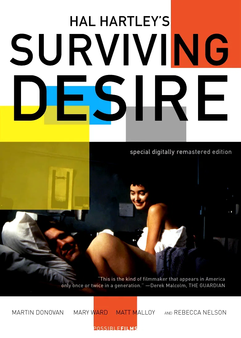 Affiche du film : Surviving desire