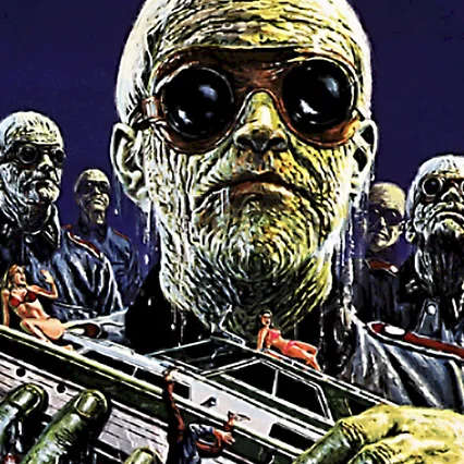 Miniature photo du film : Le commando des morts vivants