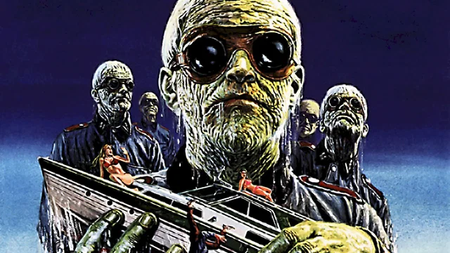 Photo 2 du film : Le commando des morts vivants