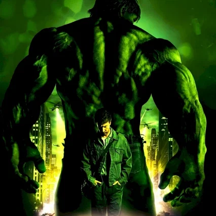Miniature photo du film : L'incroyable hulk