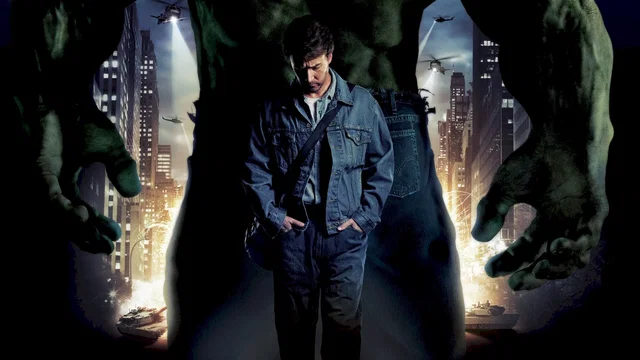 Photo 2 du film : L'incroyable hulk