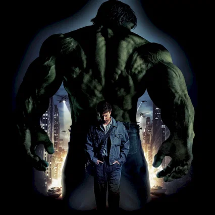 Miniature photo du film : L'incroyable hulk