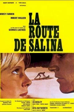 Affiche du film La route de Salina
