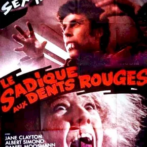 Photo du film : Le sadique