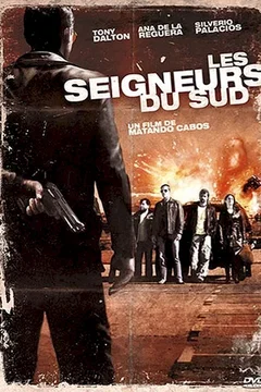 Affiche du film Les desperados