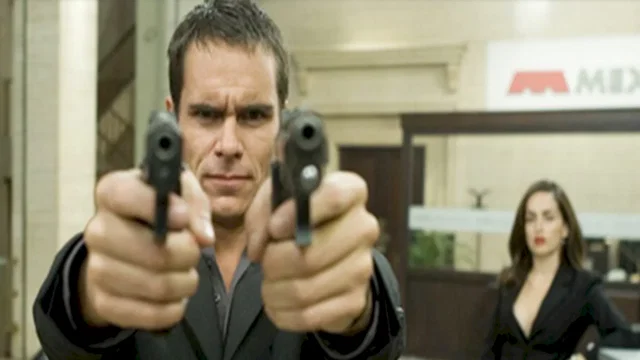 Photo 2 du film : Les desperados